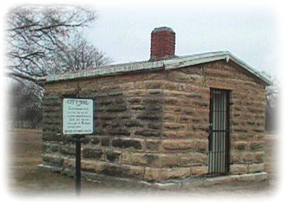 Haddam's Historic 1900's Jail