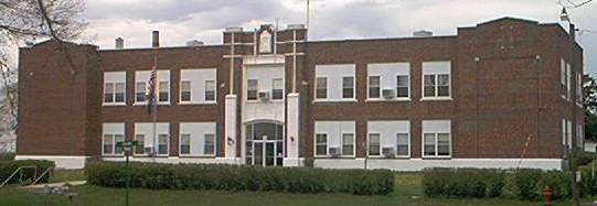 Former Haddam High School