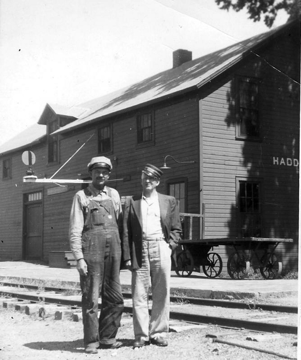 Haddam Depot