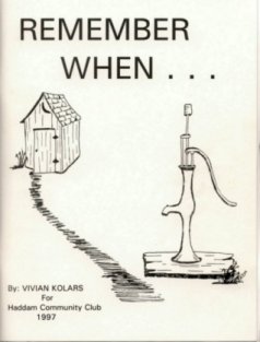 Remember Book Cover